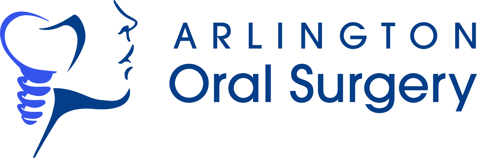 Arlington Oral Surgery logo